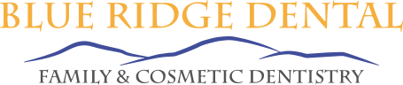 Blue Ridge Dental Charlottesville & Crozet logo