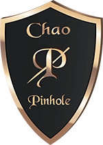 Chao Pinhole logo