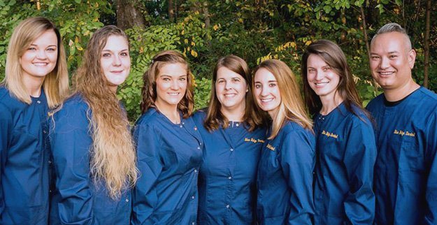 The Charlottesville team