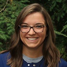 Headshot of Harley Anderson dental assistant