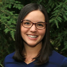Headshot of Megan Eberle registered dental hygienist